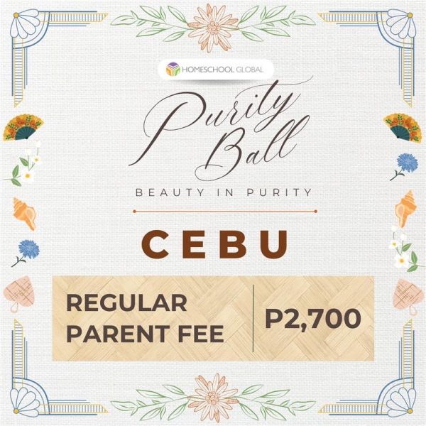 Purity Ball - Regular Rate - Cebu Hub