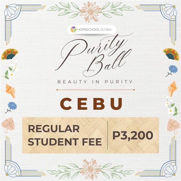 Purity Ball - Regular Rate - Cebu Hub - Image 2