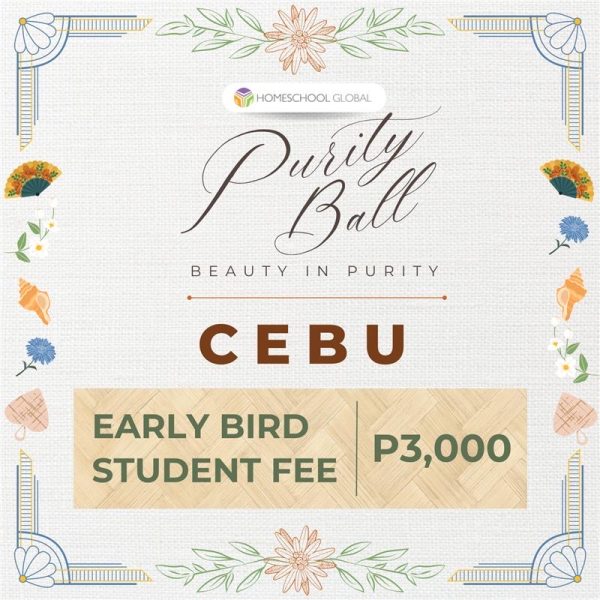 Purity Ball - Early Bird - Cebu Hub