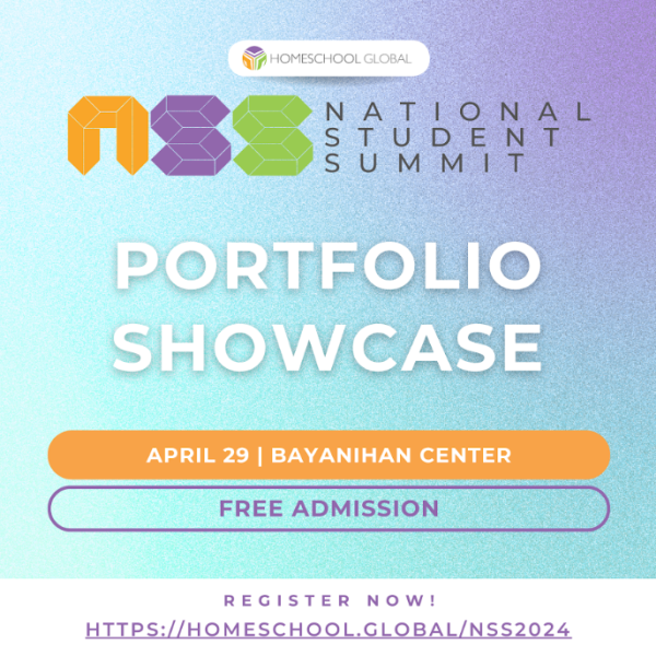 National Student Summit - Portfolio Showcase