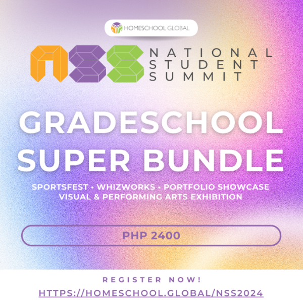 National Student Summit - Gradeschool Super Bundle