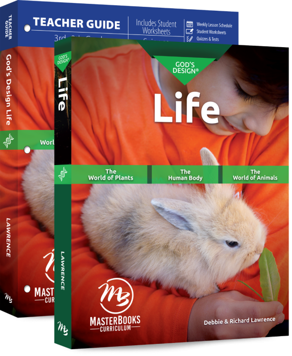 (PREORDER) God's Design for Life Set (MB Edition)