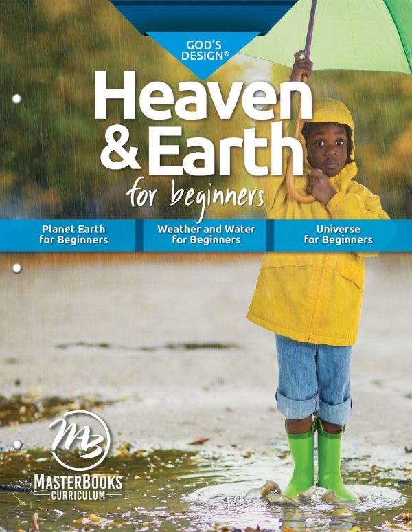 (PREORDER) God's Design for Heaven & Earth: For Beginners