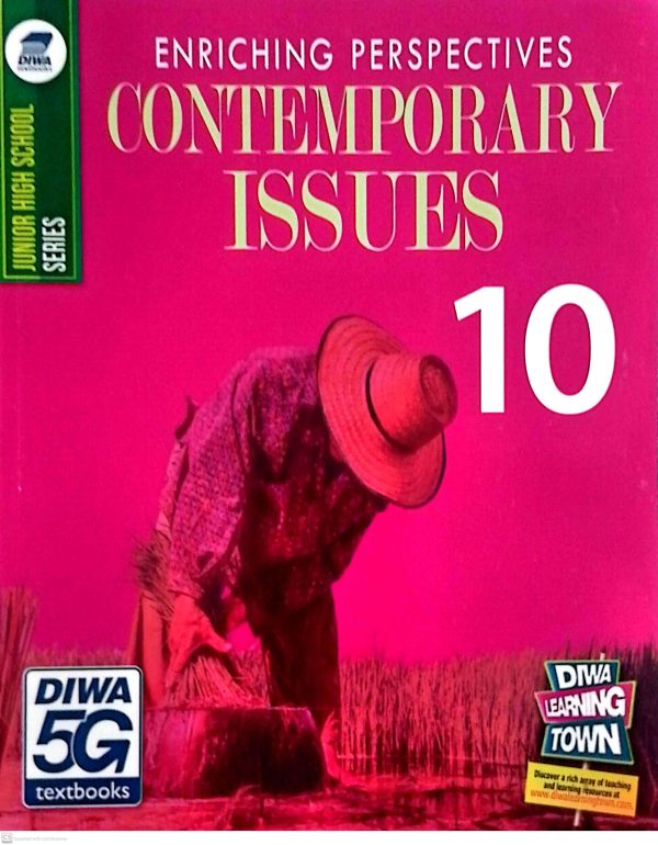 Enriching Perspectives: Contemporary Issues 10 Textbook