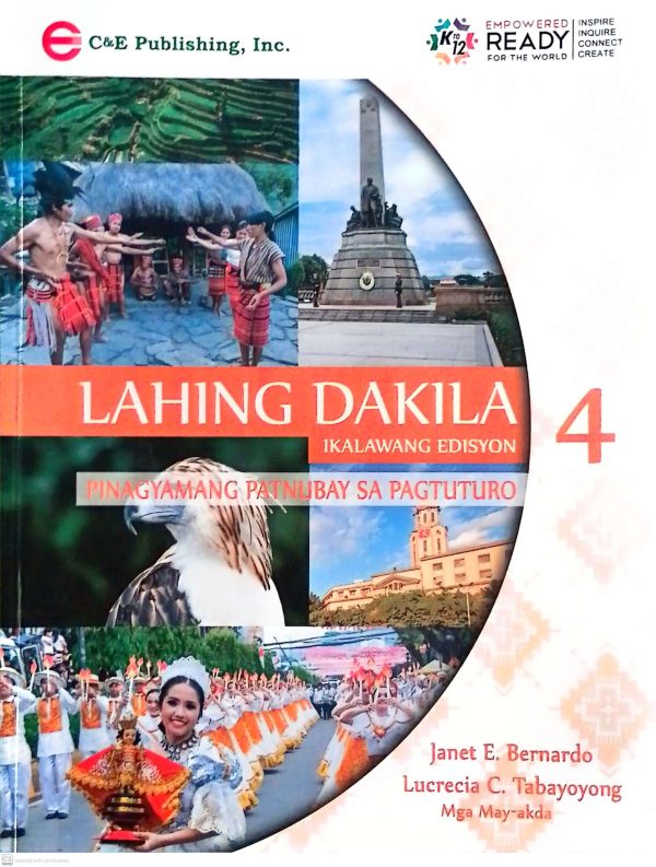 Lahing Dakila 4 TM, 2nd Ed