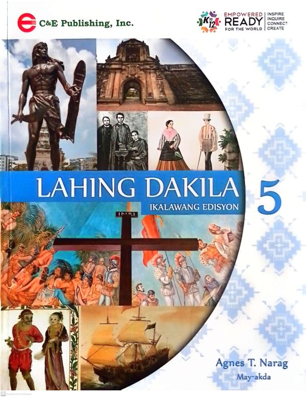 Lahing Dakila 5 TB, 2nd Ed