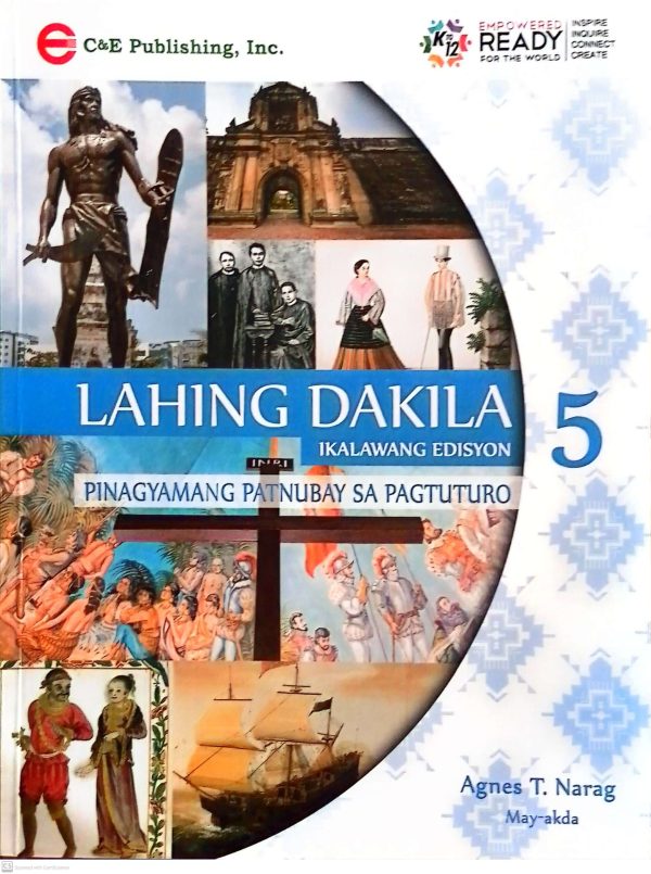 Lahing Dakila 5 TM, 2nd ed