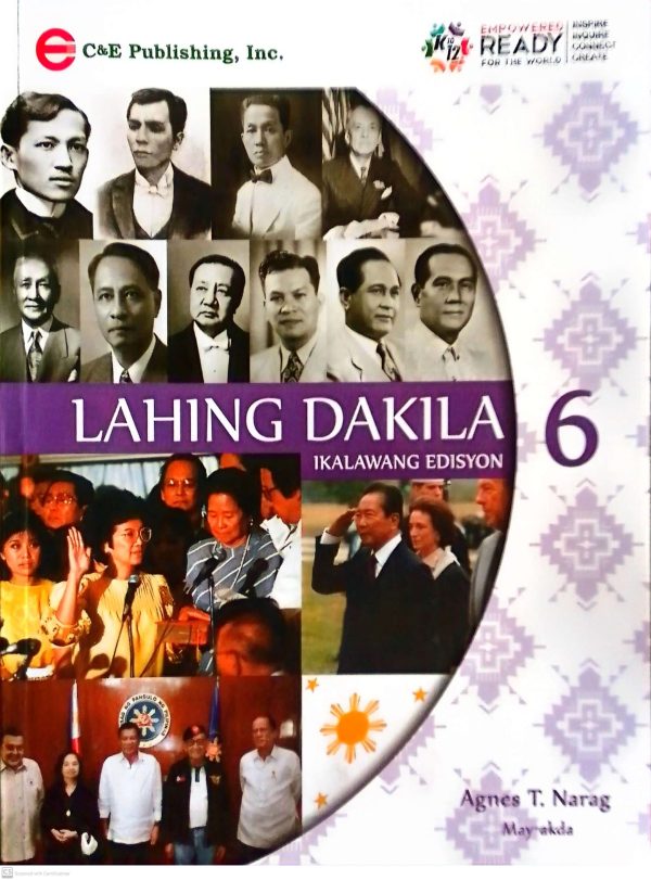 Lahing Dakila 6 TB, 2nd ed