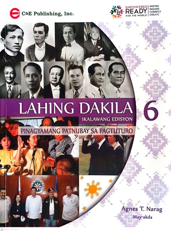 Lahing Dakila 6 TM, 2nd Ed