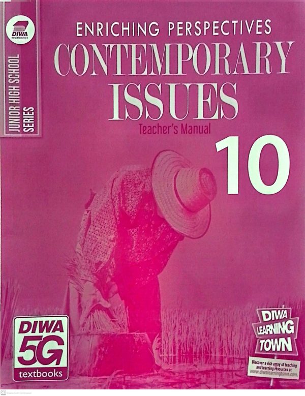 Enriching Perspectives: Contemporary Issues 10 Teacher's Manual