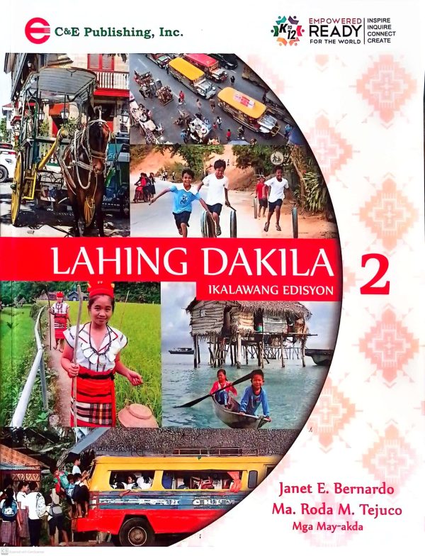 Lahing Dakila 2 Set (Textbook, TM), 2nd Ed