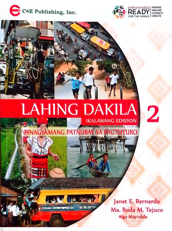 Lahing Dakila 2 TM, 2nd Ed