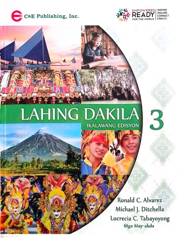 Lahing Dakila 3 Set (Textbook, TM), 2nd Ed