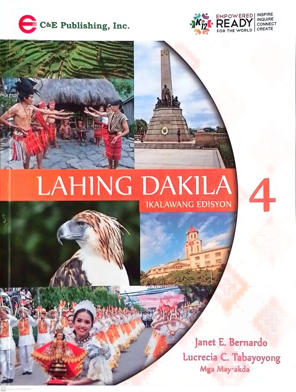 Lahing Dakila 4 Set (Textbook, TM), 2nd Ed