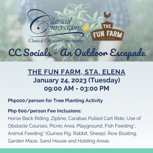 CCPH Social Activity Package